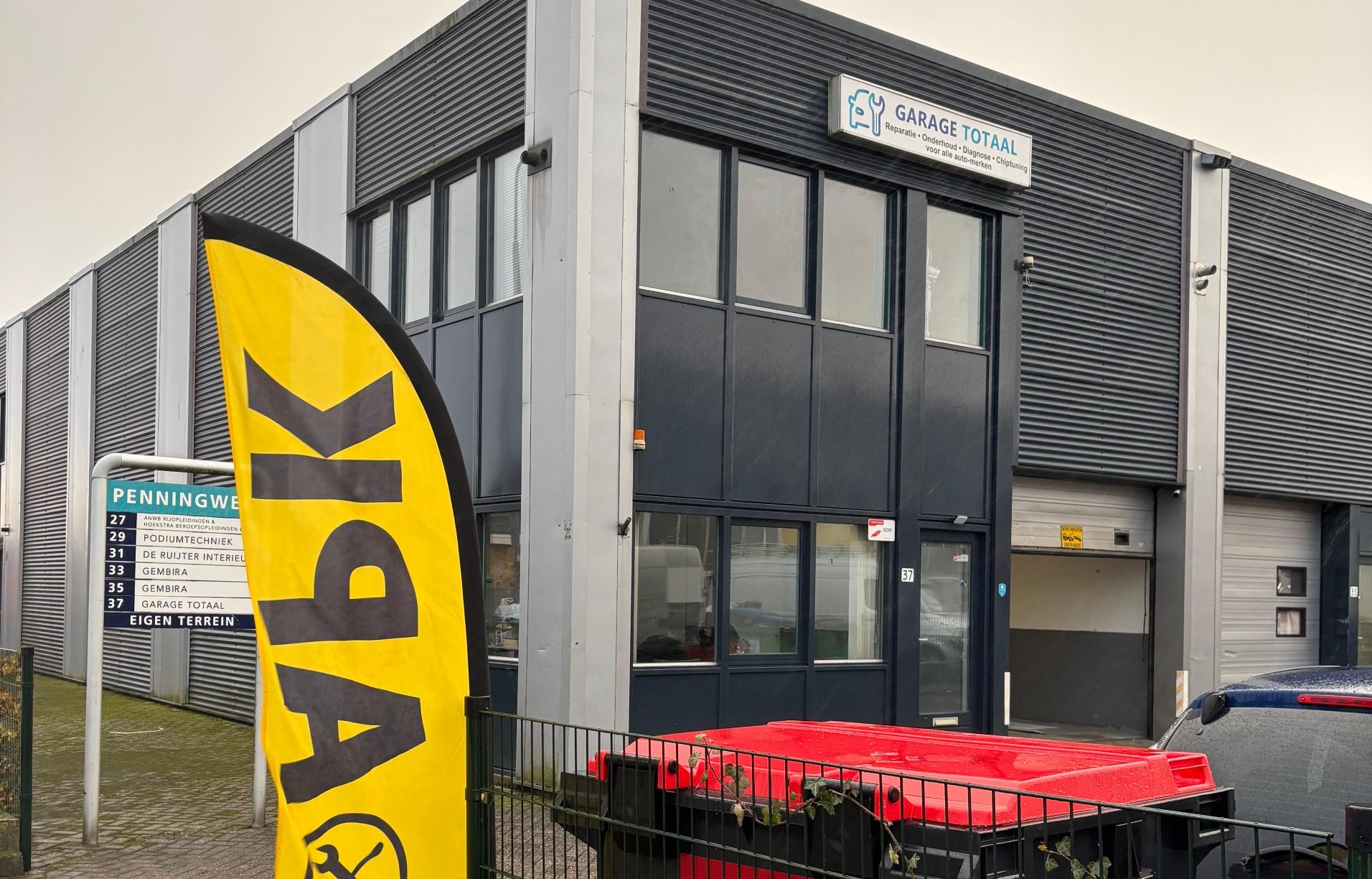 garage zaandam garage zaandam